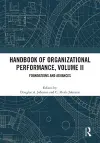 Handbook of Organizational Performance, Volume II cover