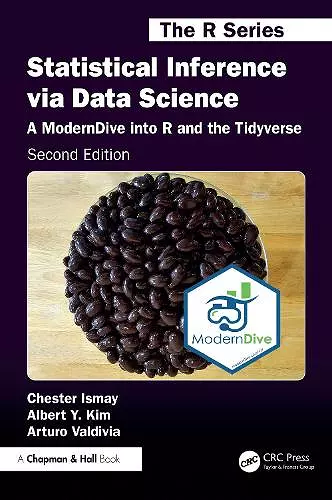 Statistical Inference via Data Science cover