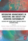 Integrating Advancements in Education, and Society for Achieving Sustainability cover