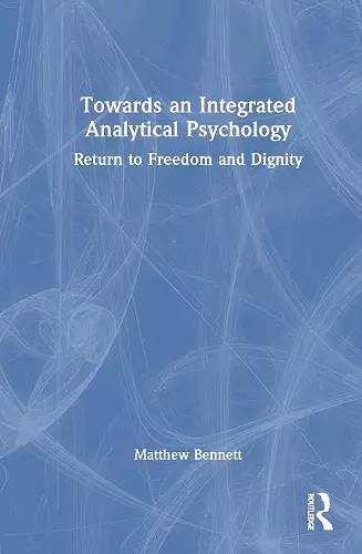 Towards an Integrated Analytical Psychology cover