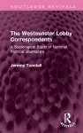 The Westminster Lobby Correspondents cover