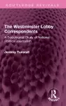 The Westminster Lobby Correspondents cover