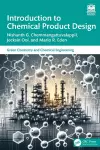 Introduction to Chemical Product Design cover