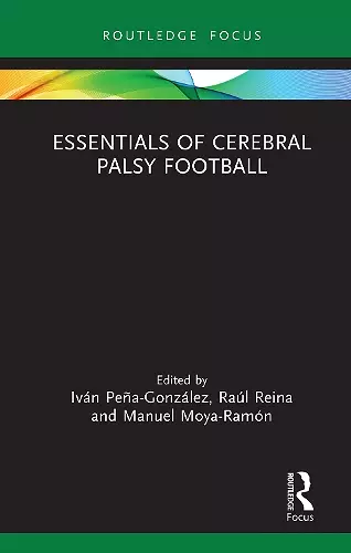 Essentials of Cerebral Palsy Football cover