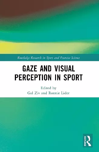 Gaze and Visual Perception in Sport cover