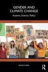 Gender and Climate Change cover
