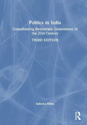 Politics in India cover