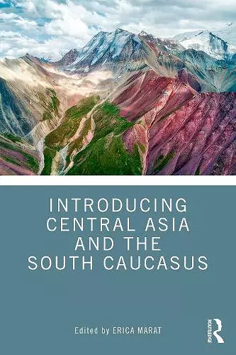 Introducing Central Asia and the South Caucasus cover