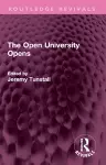 The Open University Opens cover