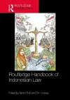 Routledge Handbook of Indonesian Law cover