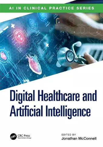 Digital Healthcare and Artificial Intelligence cover