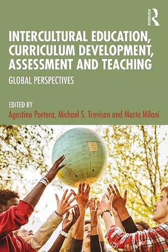 Intercultural Education, Curriculum Development, Assessment and Teaching cover