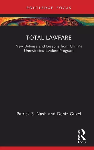 Total Lawfare cover