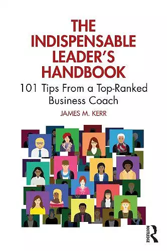 The Indispensable Leader's Handbook cover