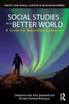 Social Studies for a Better World cover