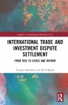 International Trade and Investment Dispute Settlement cover