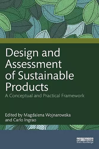 Design and Assessment of Sustainable Products cover