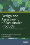 Design and Assessment of Sustainable Products cover