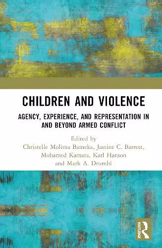 Children and Violence cover