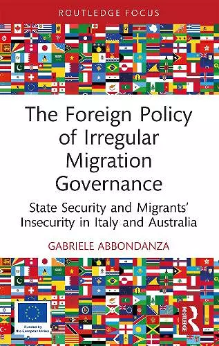 The Foreign Policy of Irregular Migration Governance cover