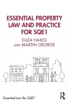 Essential Property Law and Practice for SQE1 cover