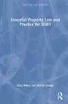 Essential Property Law and Practice for SQE1 cover