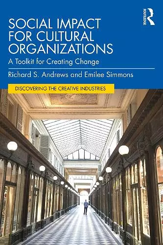 Social Impact for Cultural Organizations cover
