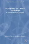 Social Impact for Cultural Organizations cover