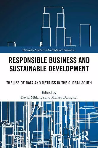 Responsible Business and Sustainable Development cover