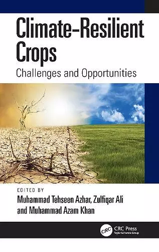 Climate-Resilient Crops cover