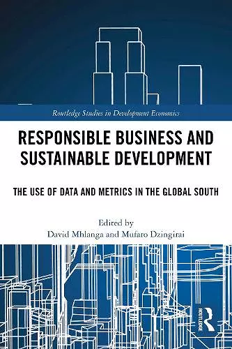 Responsible Business and Sustainable Development cover