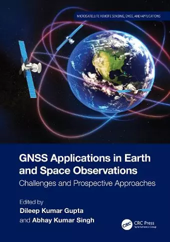 GNSS Applications in Earth and Space Observations cover