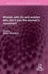 Women who do and women who don't join the women's movement cover