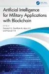 Artificial Intelligence for Military Applications with Blockchain cover