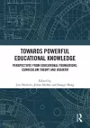 Towards Powerful Educational Knowledge cover