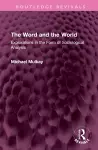 The Word and the World cover