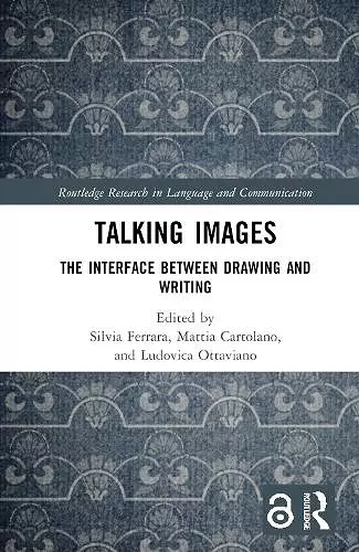 Talking Images cover