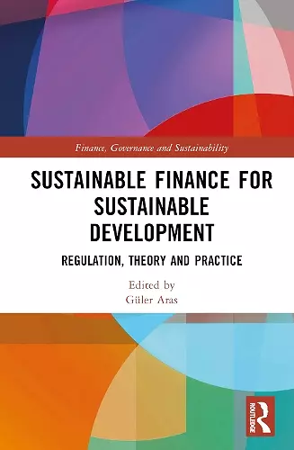 Sustainable Finance for Sustainable Development cover