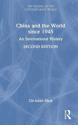 China and the World since 1945 cover