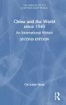 China and the World since 1945 cover