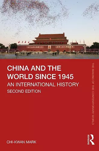 China and the World since 1945 cover