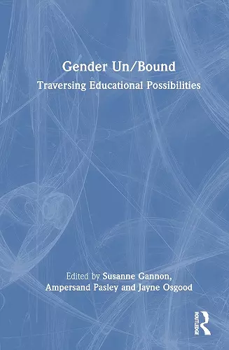 Gender Un/Bound cover