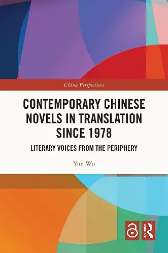 Contemporary Chinese Novels in Translation since 1978 cover
