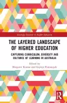 The Layered Landscape of Higher Education cover