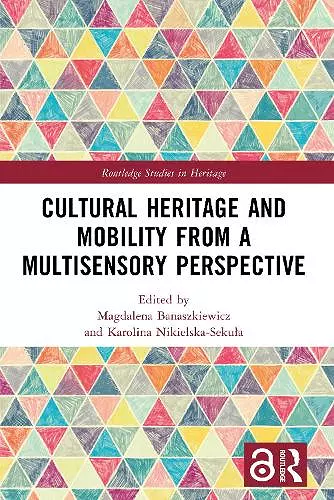 Cultural Heritage and Mobility from a Multisensory Perspective cover