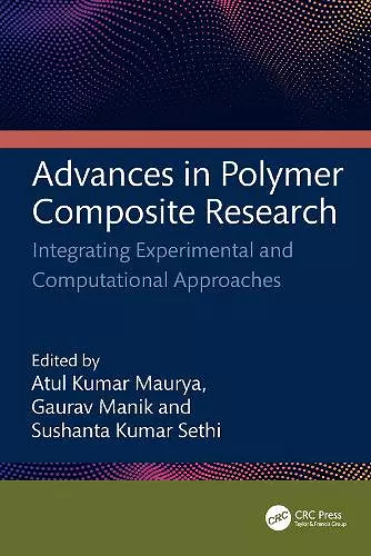 Advances in Polymer Composite Research cover