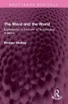 The Word and the World cover