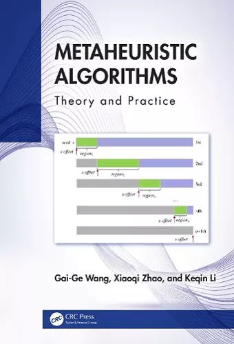 Metaheuristic Algorithms cover