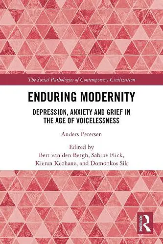 Enduring Modernity cover