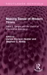 Making Sense of Modern Times cover